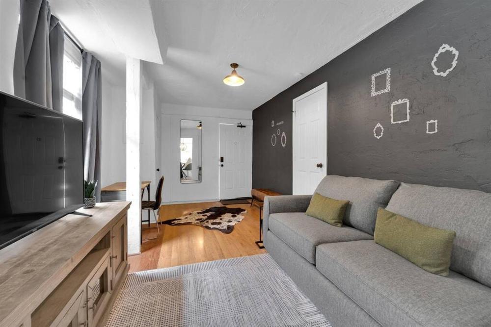One-Bedroom Apartment interior